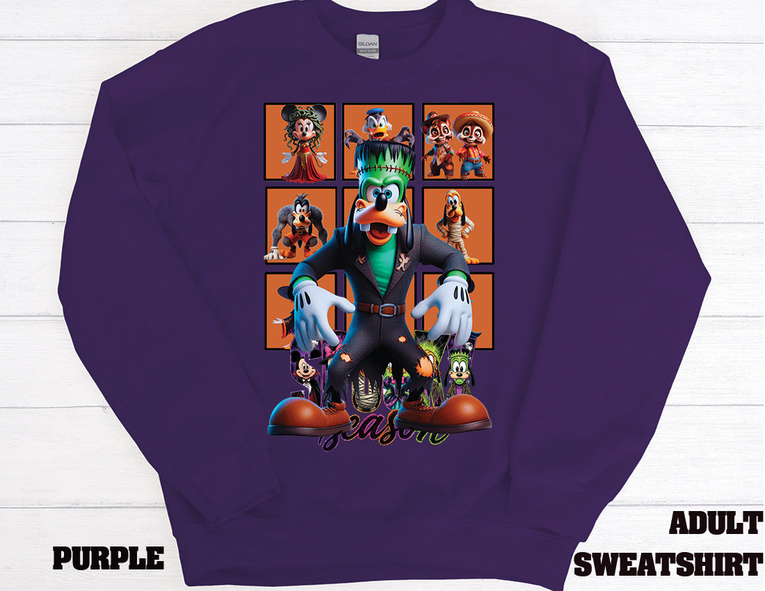 ADULT SWEATSHIRT