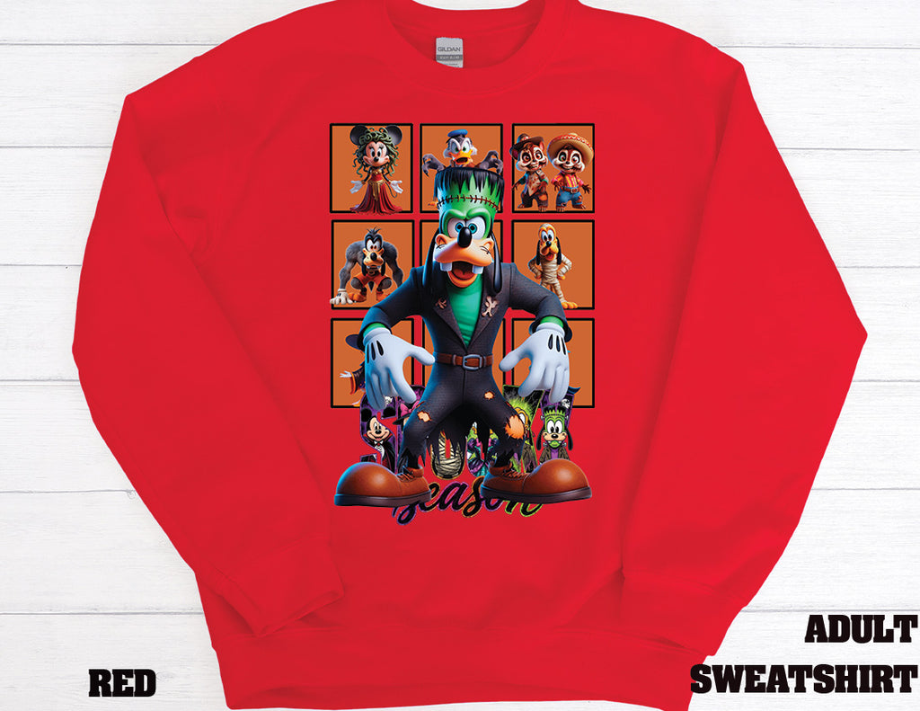 ADULT SWEATSHIRT