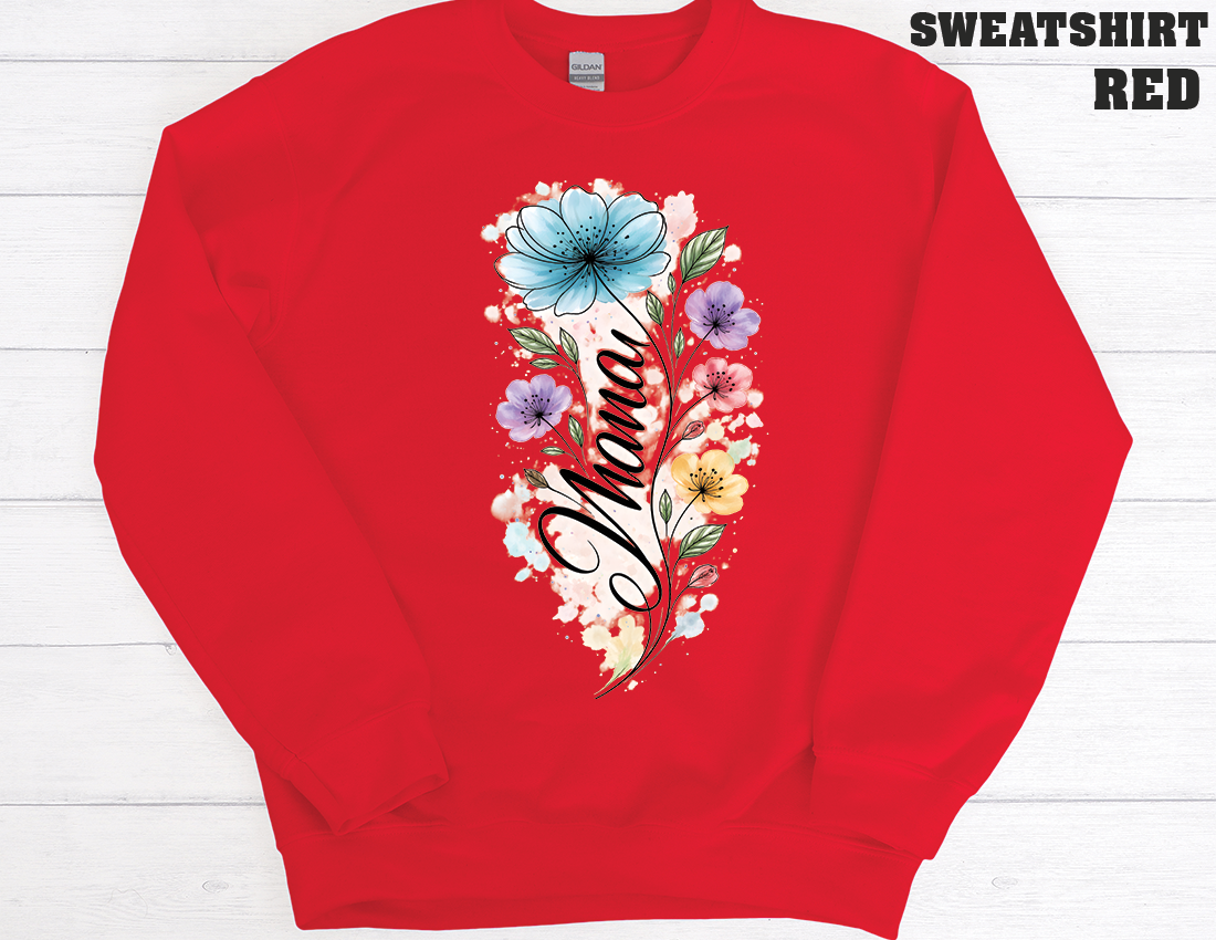 ADULT SWEATSHIRT
