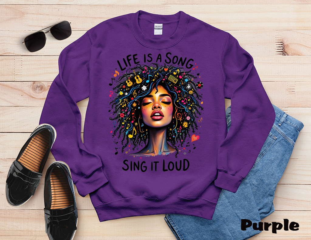 Sweatshirt