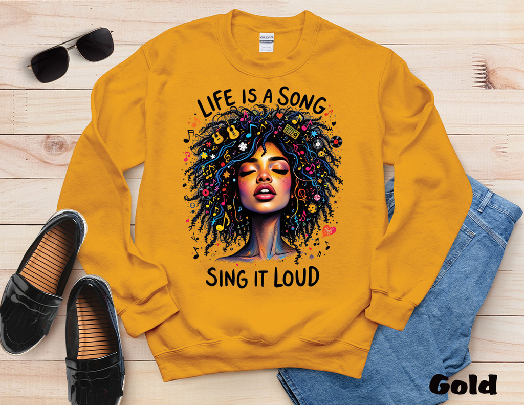 Sweatshirt