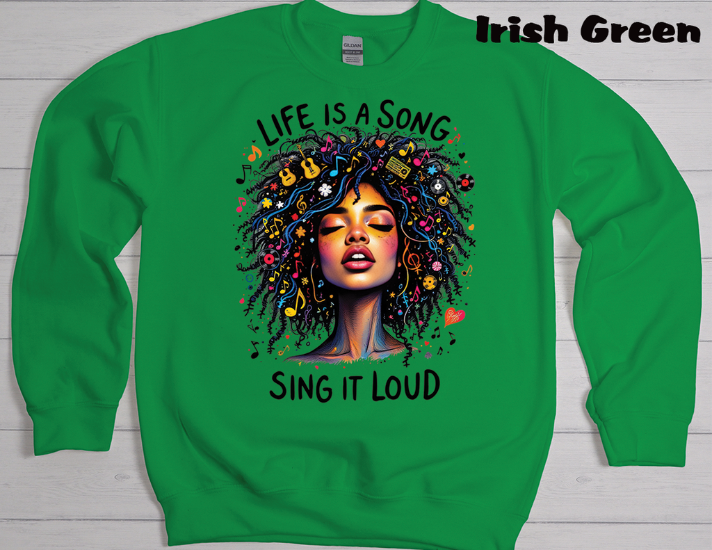 Sweatshirt