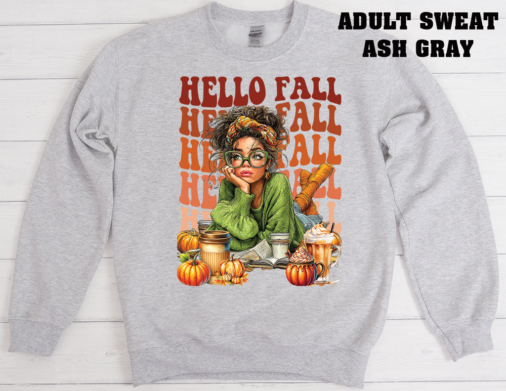 ADULT SWEAT SHIRT