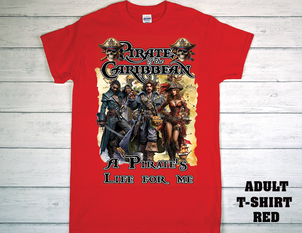 ADULT T-SHIRT