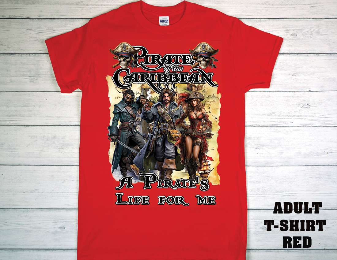 ADULT T-SHIRT