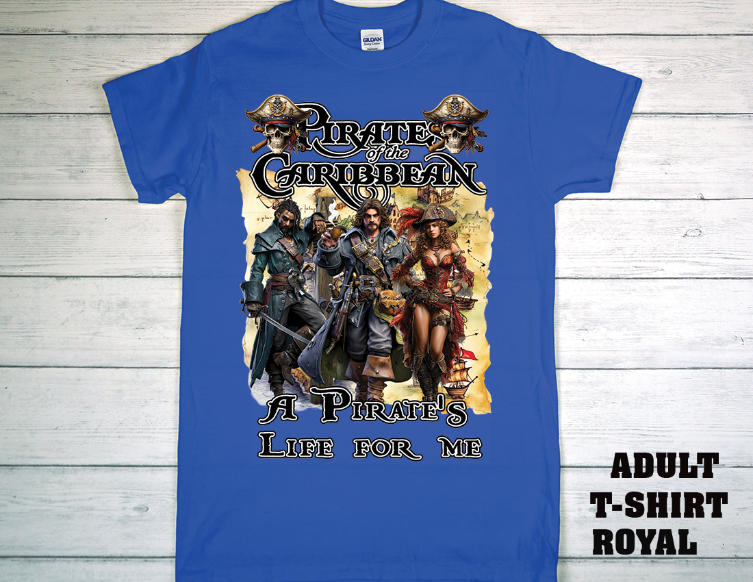ADULT T-SHIRT