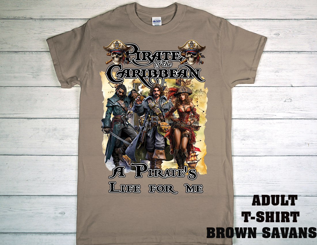 ADULT T-SHIRT