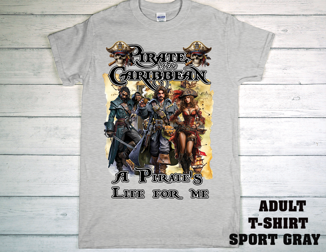 ADULT T-SHIRT