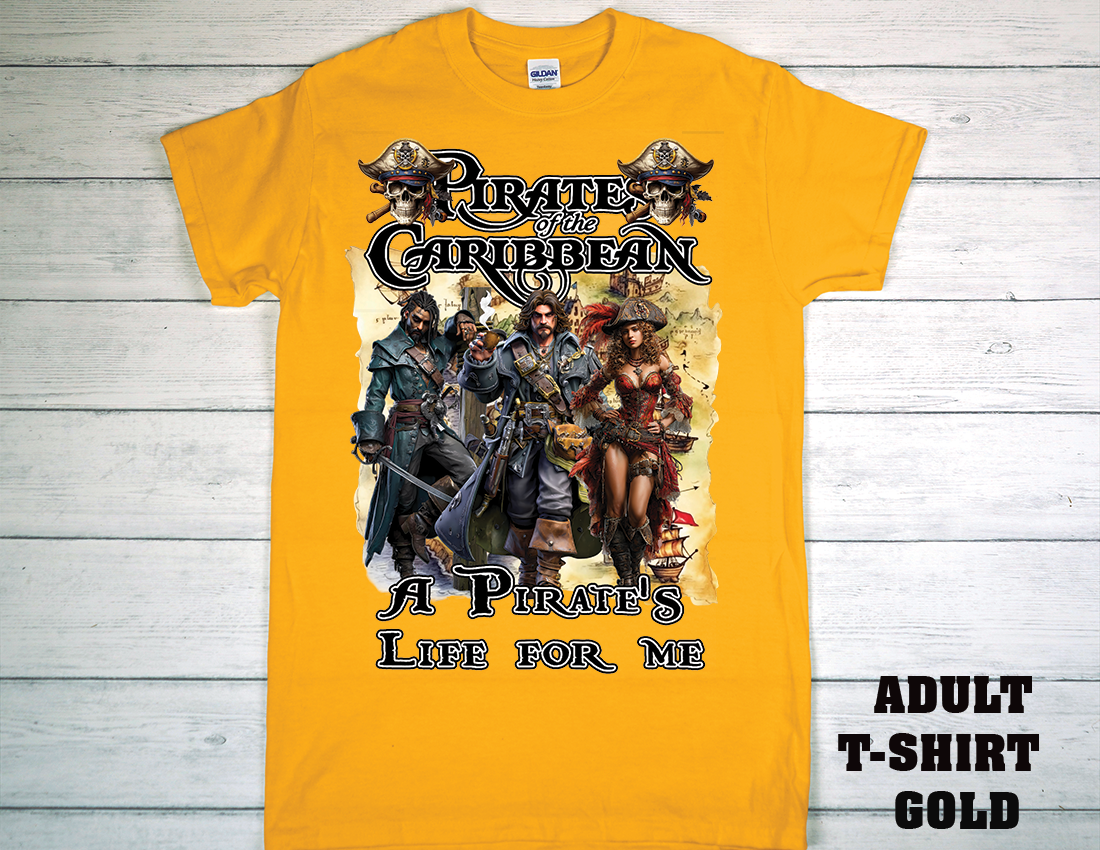 ADULT T-SHIRT