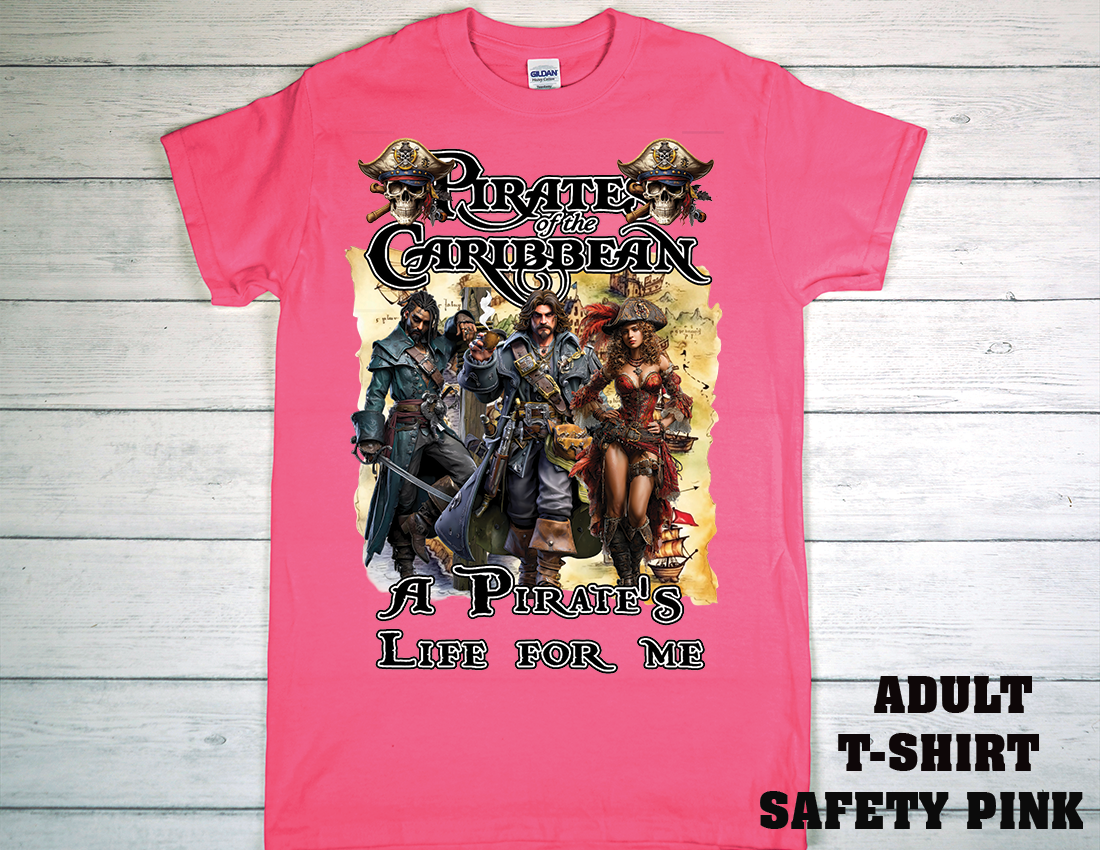 ADULT T-SHIRT