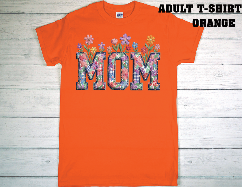 ADULT T-SHIRT {MOTHER DAY}