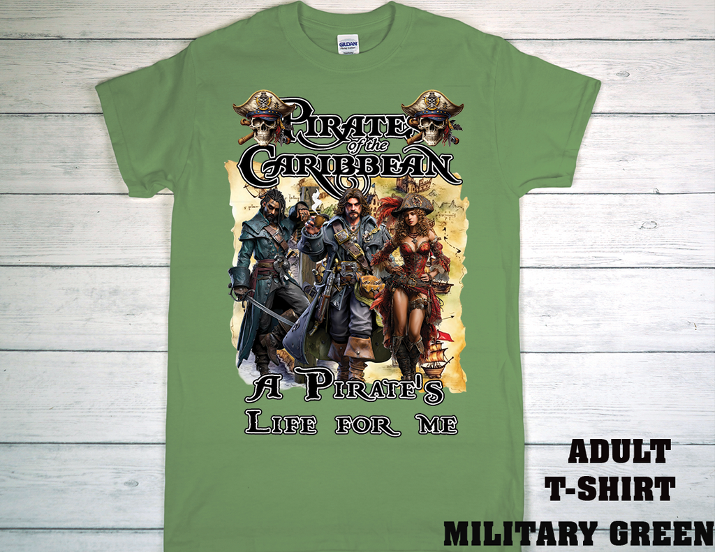 ADULT T-SHIRT