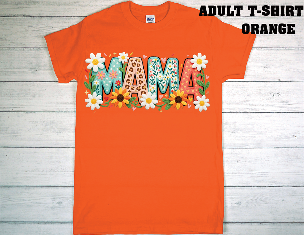 ADULT T-SHIRT {MOTHER DAY}