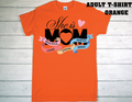 ADULT T-SHIRT {MOTHER DAY}