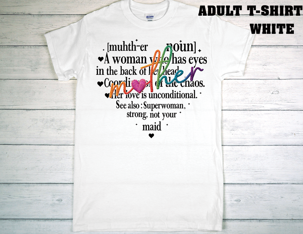 ADULT T-SHIRT