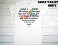 ADULT T-SHIRT
