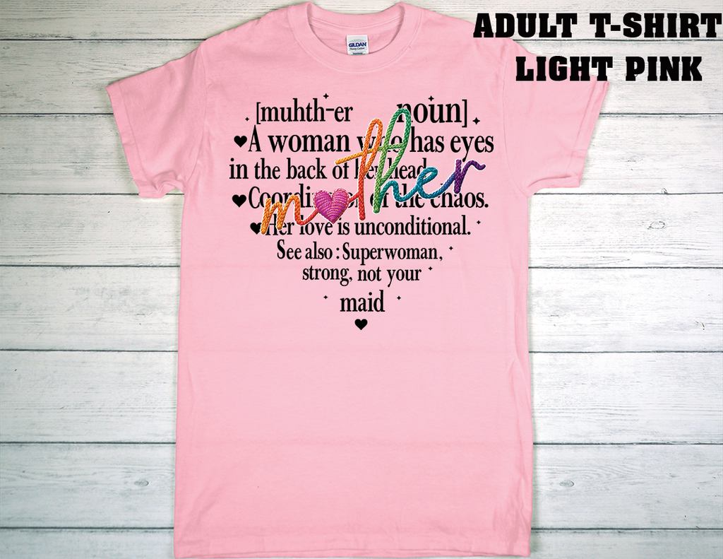ADULT T-SHIRT