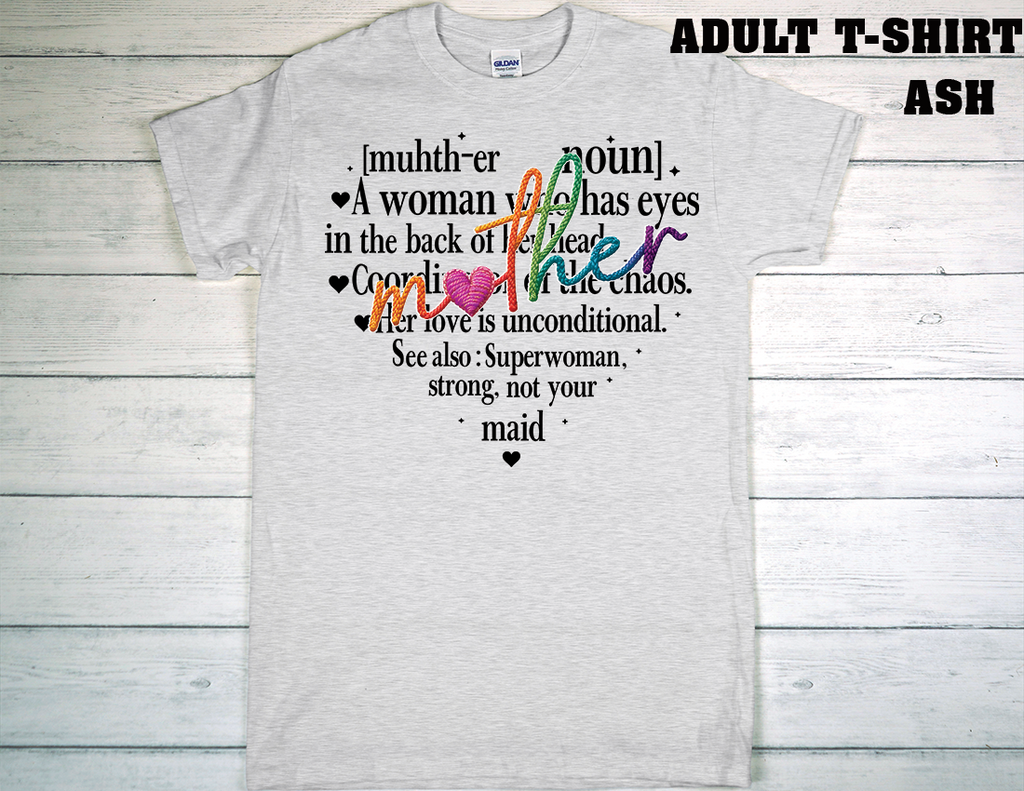 ADULT T-SHIRT