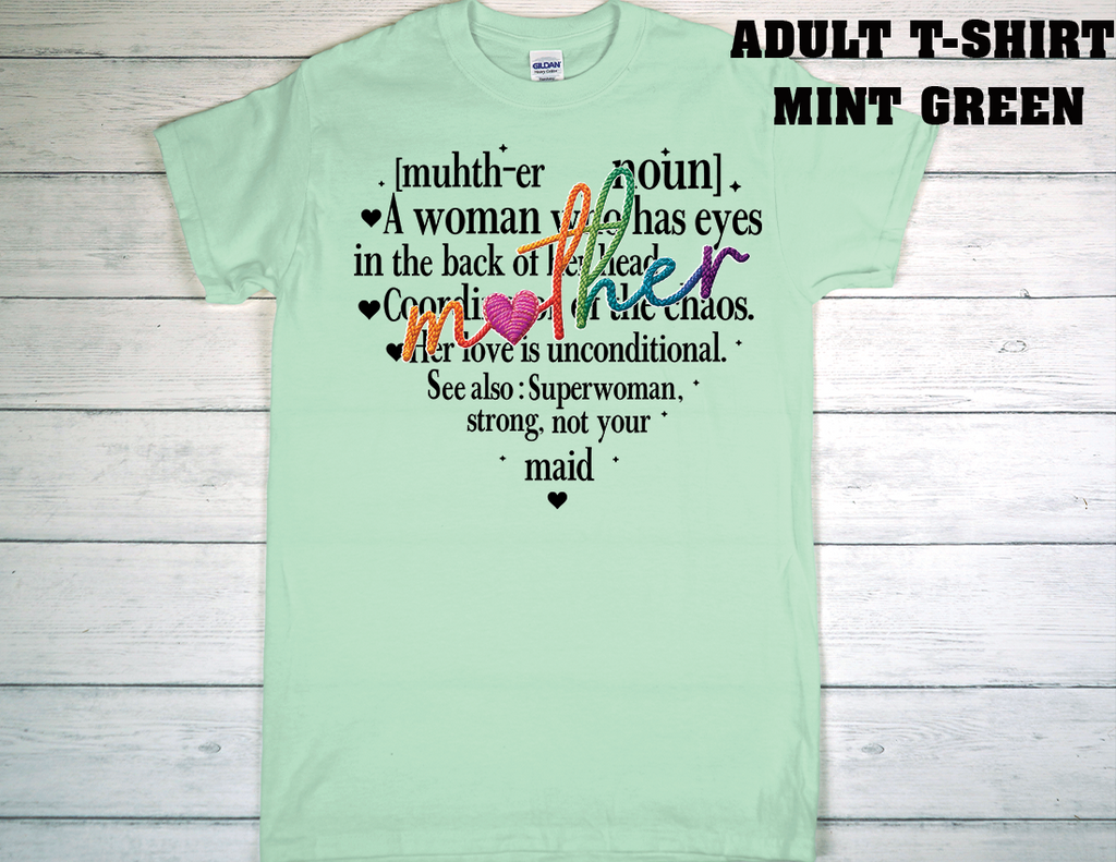 ADULT T-SHIRT
