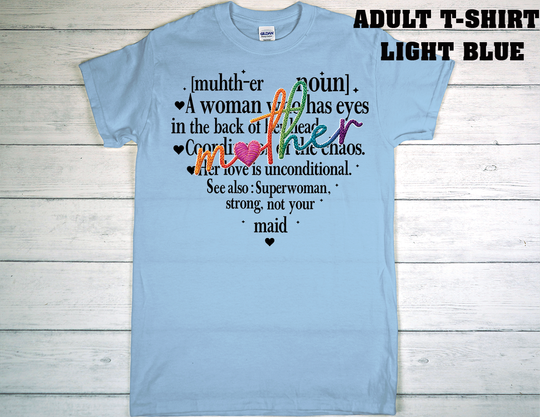 ADULT T-SHIRT