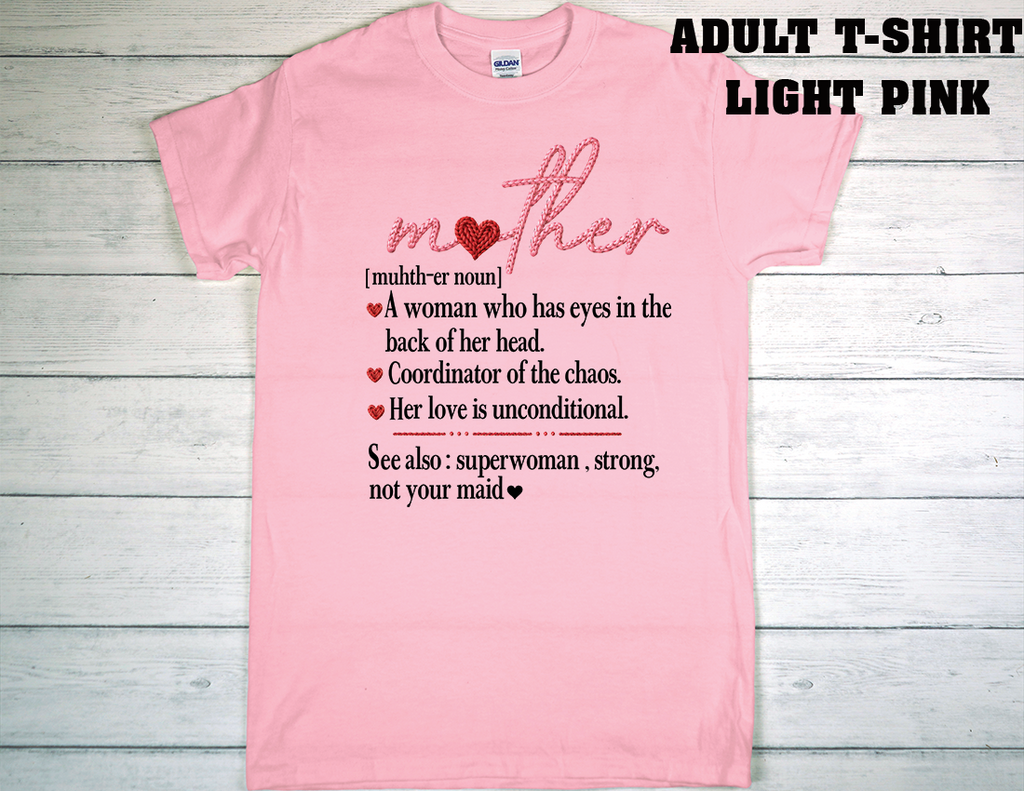 ADULT T-SHIRT
