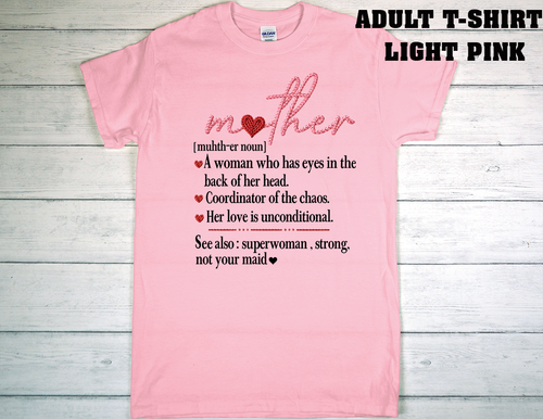 ADULT T-SHIRT