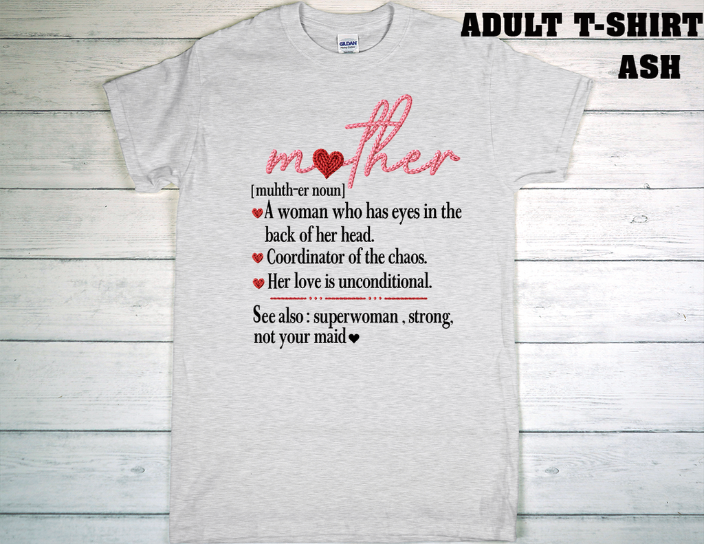 ADULT T-SHIRT