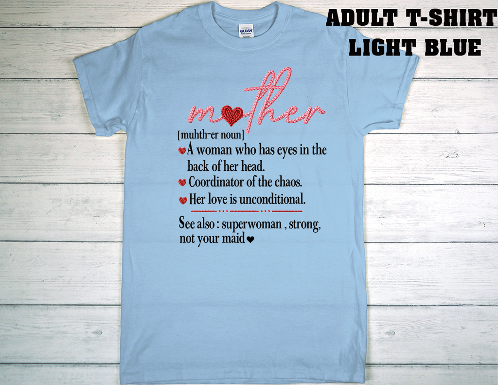 ADULT T-SHIRT
