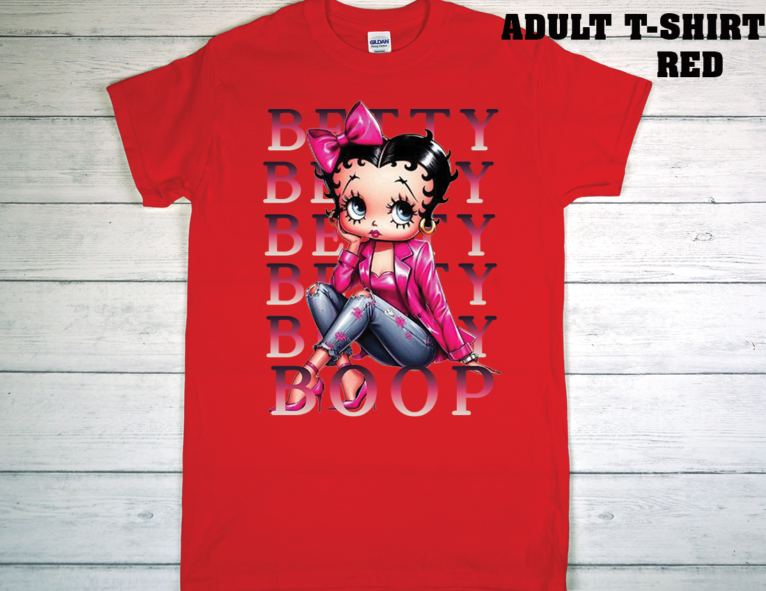 ADULT T-SHIRT