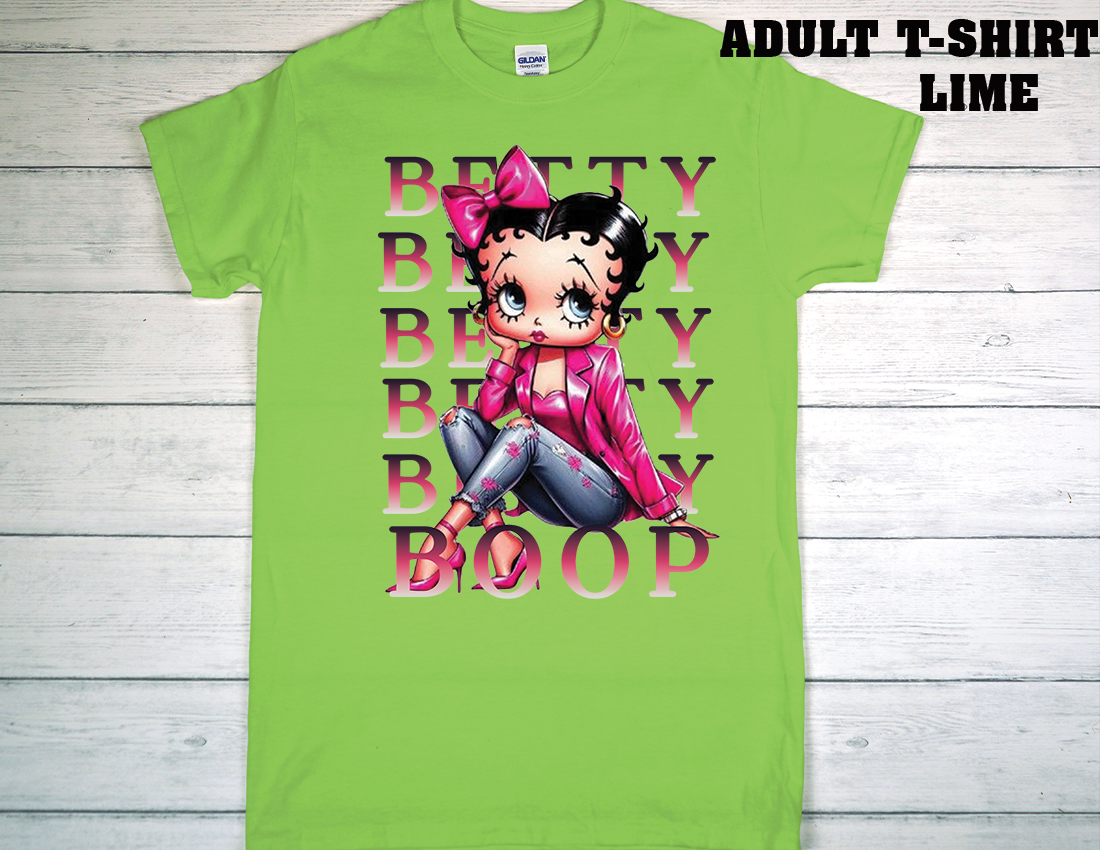 ADULT T-SHIRT