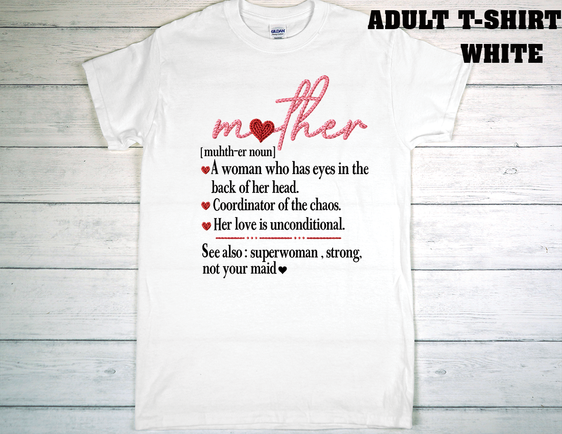 ADULT T-SHIRT