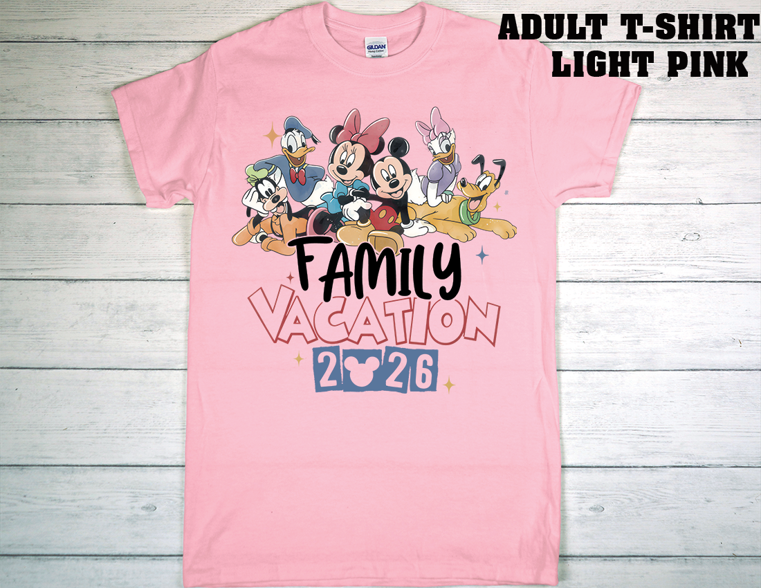 ADULT T-SHIRT