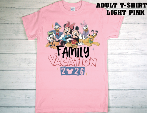 ADULT T-SHIRT