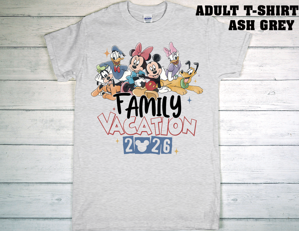 ADULT T-SHIRT