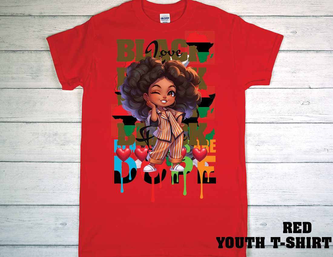 YOUTH T-SHIRT