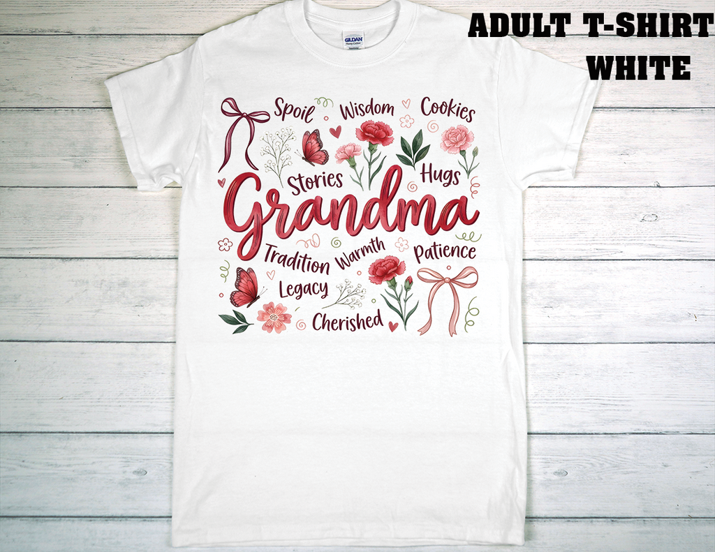 ADULT T-SHIRT