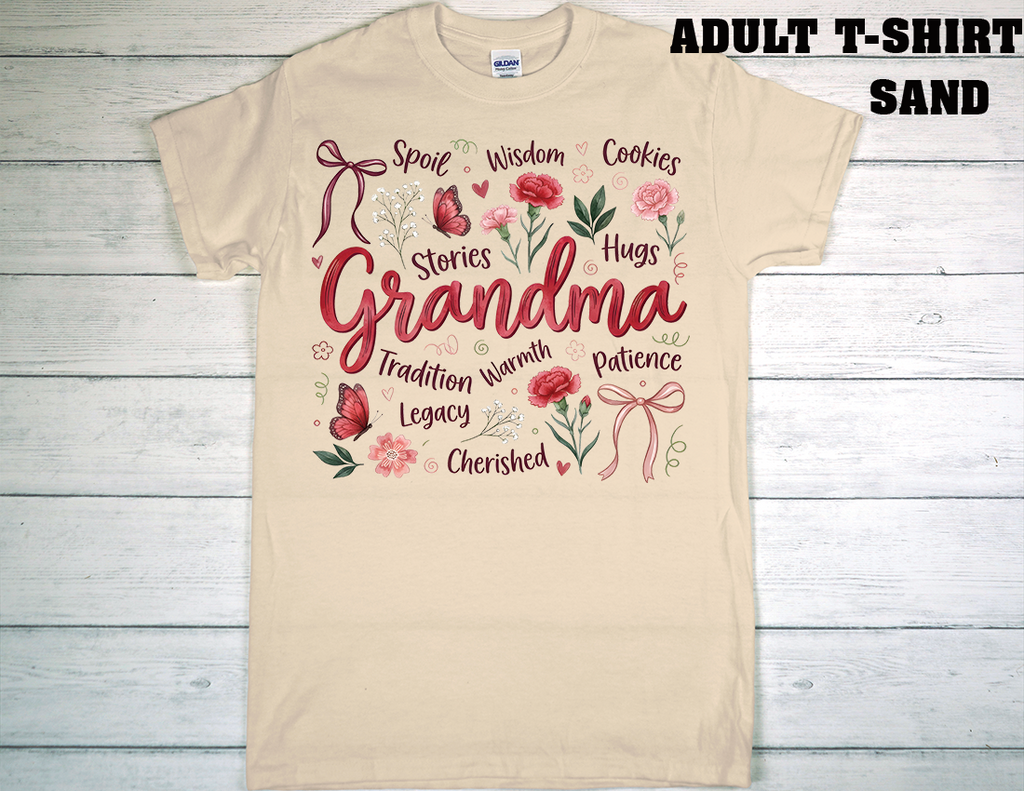 ADULT T-SHIRT