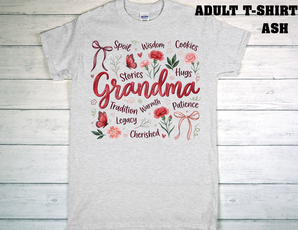 ADULT T-SHIRT