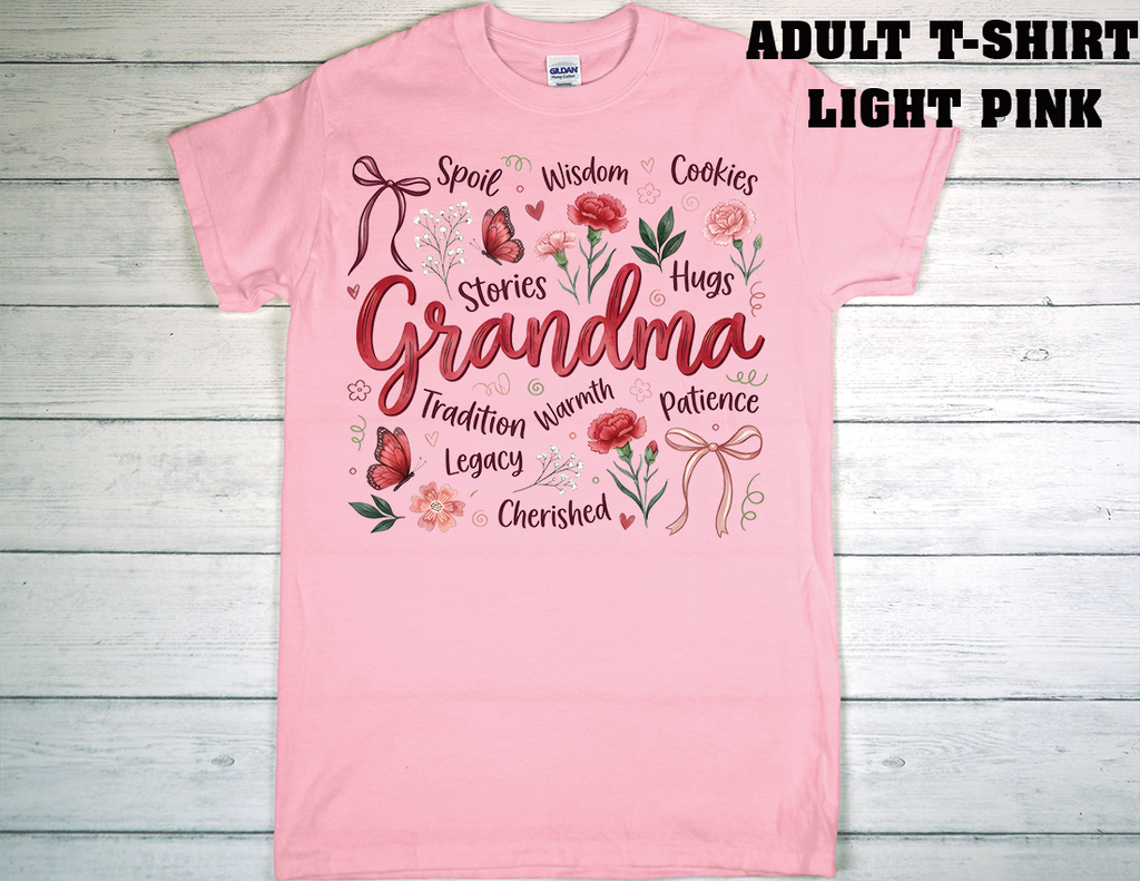 ADULT T-SHIRT