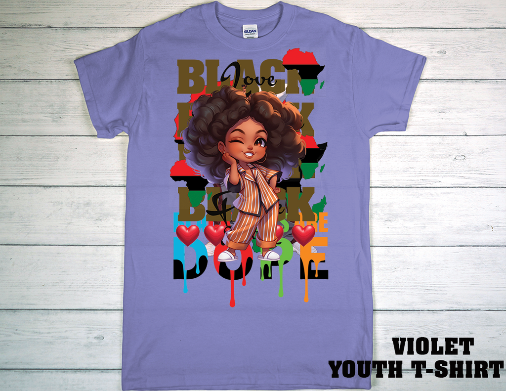 YOUTH T-SHIRT