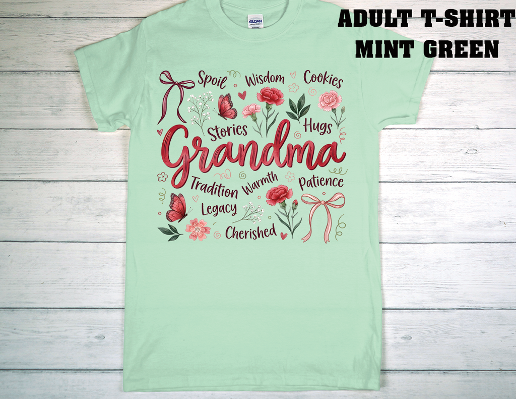 ADULT T-SHIRT