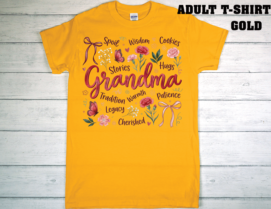 ADULT T-SHIRT