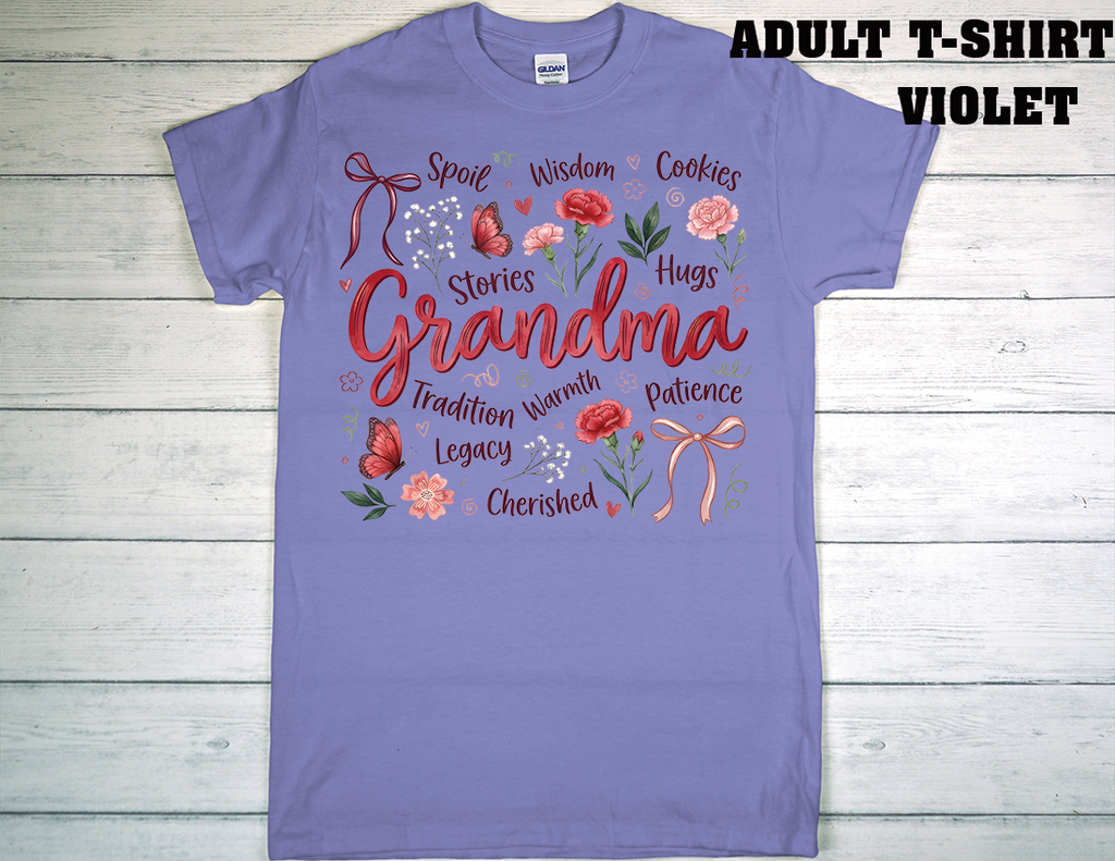 ADULT T-SHIRT