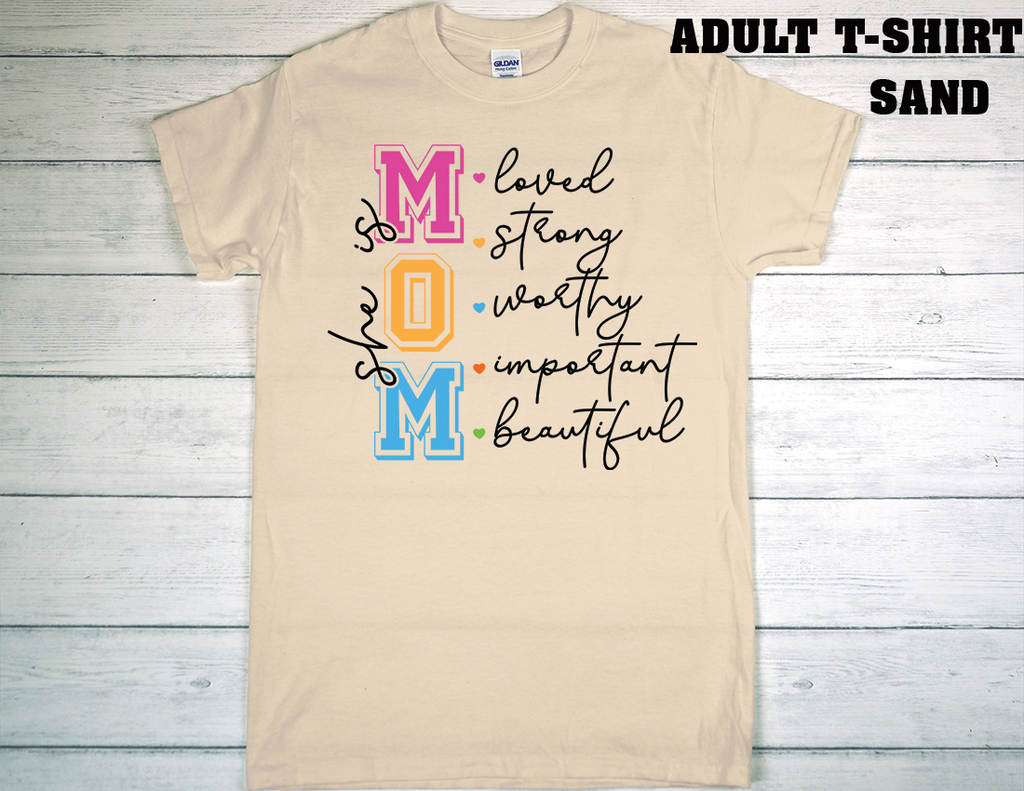 ADULT T-SHIRT