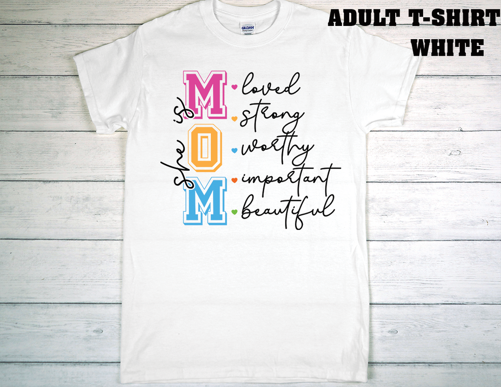 ADULT T-SHIRT