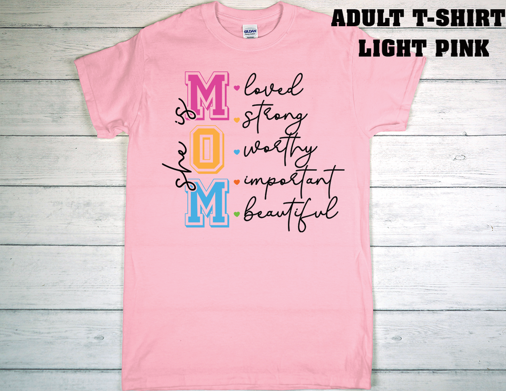 ADULT T-SHIRT