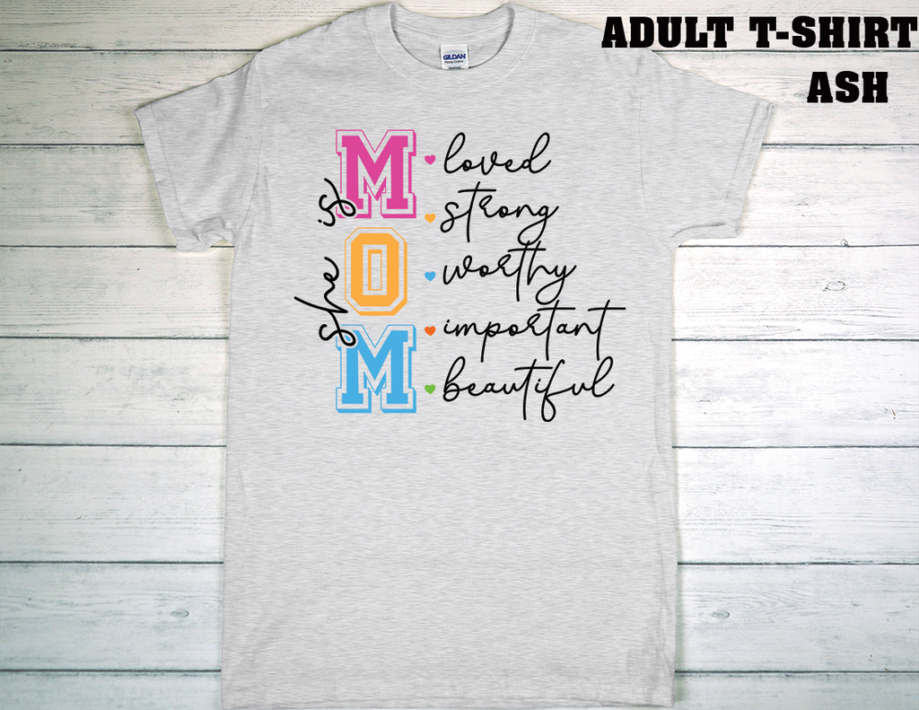 ADULT T-SHIRT