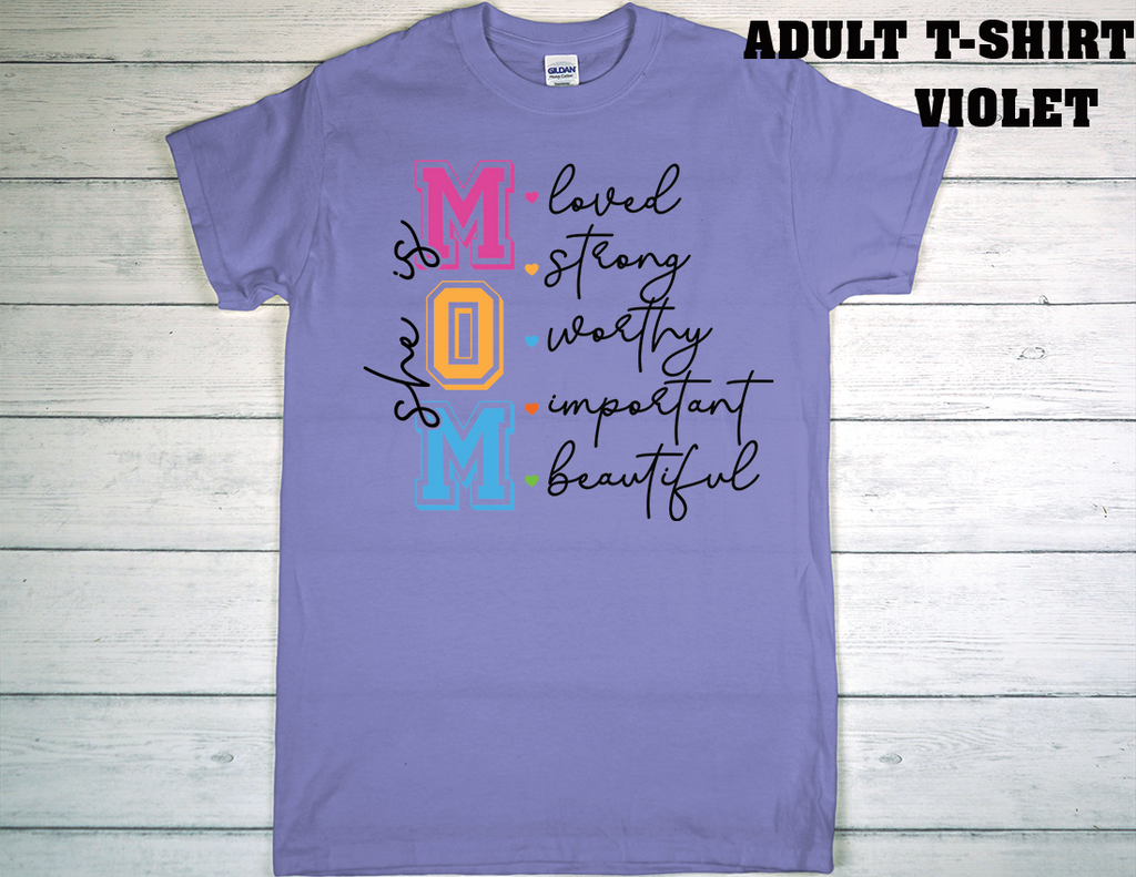 ADULT T-SHIRT