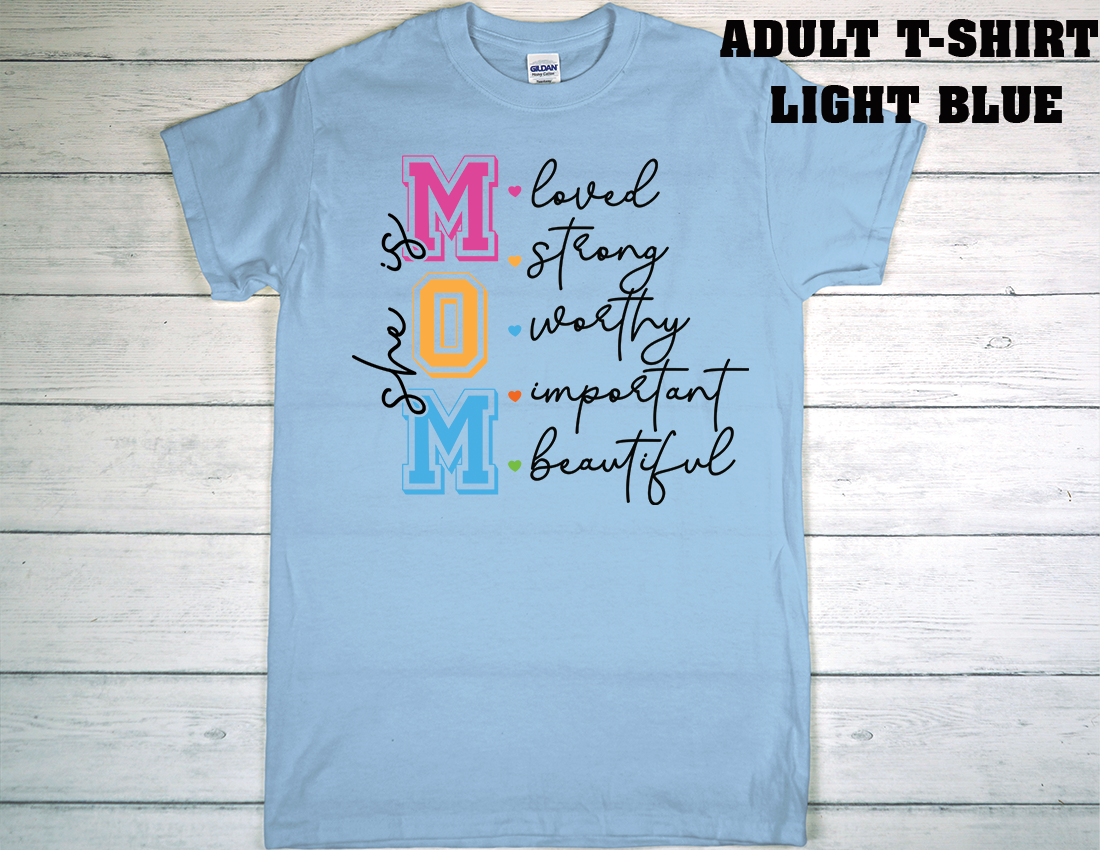 ADULT T-SHIRT