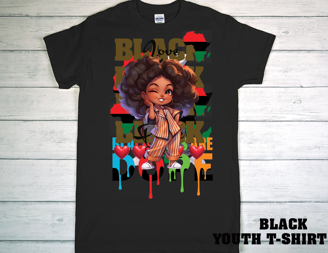 YOUTH T-SHIRT